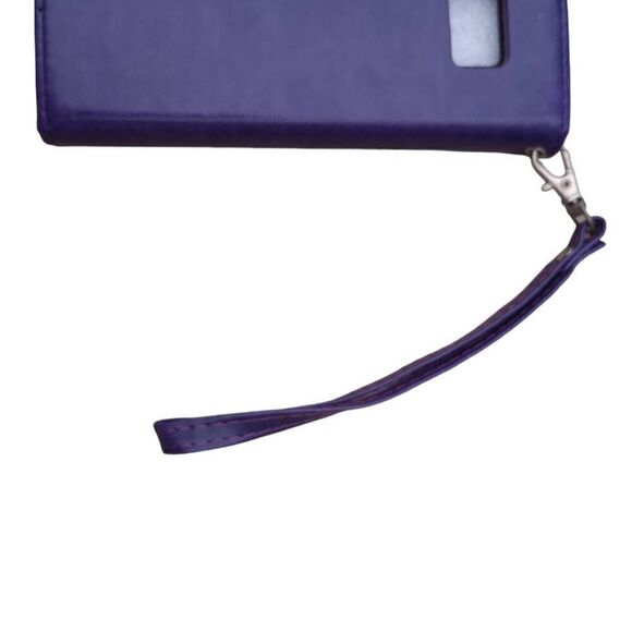 Embossed phone case wallet , wristlet, guitar cowboy boots - Picture 7 of 7